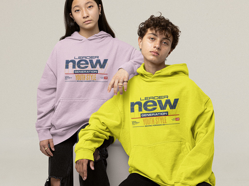 Kid's Hoodie Sweatshirt - New Style