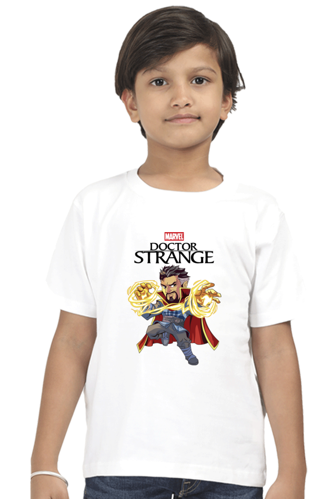Kid's Half Sleeve Round Neck T-Shirt – Doctor Strange