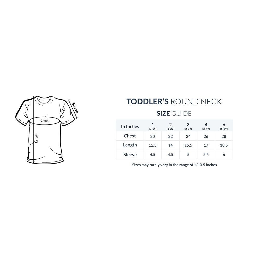 Kid's (Toddler) T-shirt - Unicorn