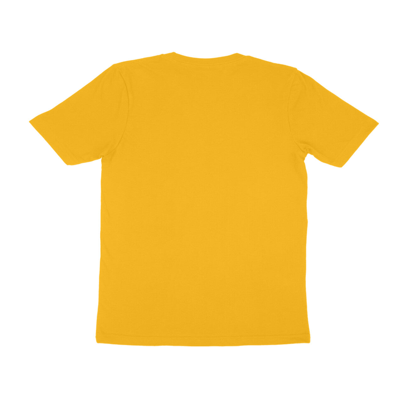 Men's Half Sleeve Round Neck T-Shirt - Muscle Car