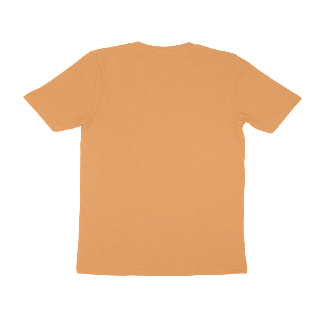 Men's Half Sleeve Round Neck T-Shirt - Muscle Car