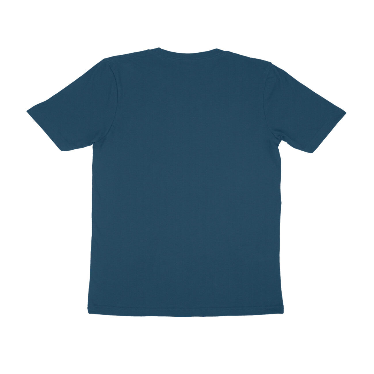 Men's Half Sleeve Round Neck T-Shirt - Muscle Car