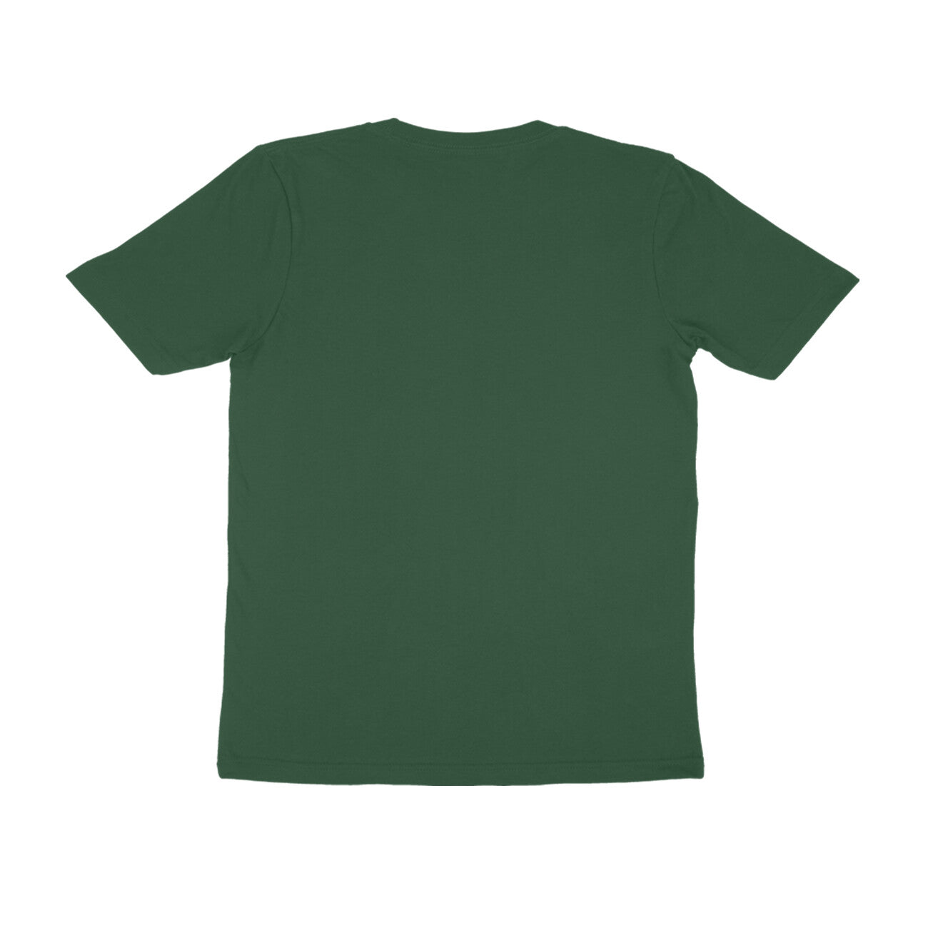 Men's Half Sleeve Round Neck T-Shirt - Muscle Car