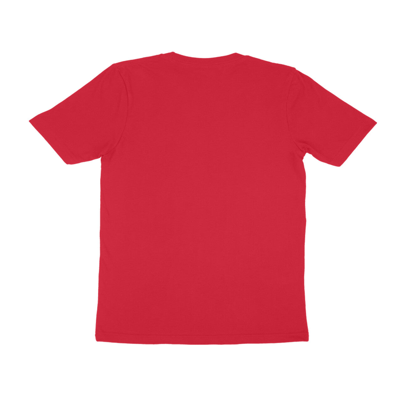 Men's Half Sleeve Round Neck T-Shirt - Muscle Car
