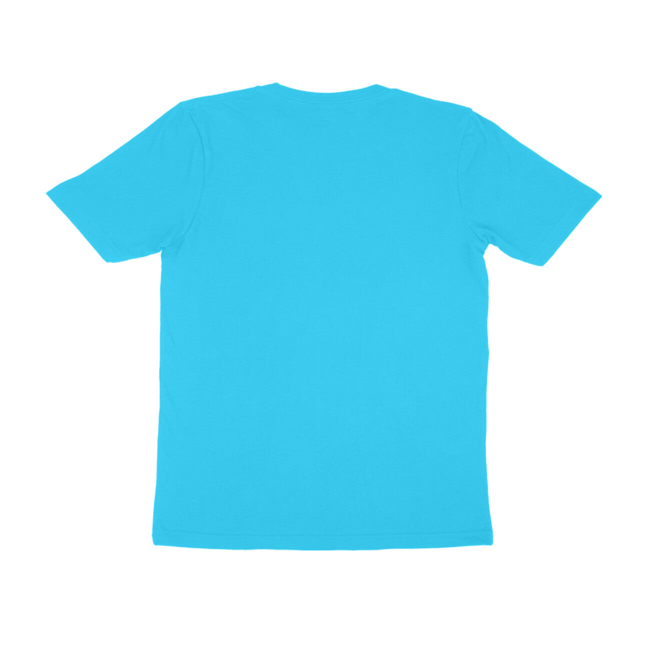 Men's Half Sleeve Round Neck T-Shirt - Muscle Car