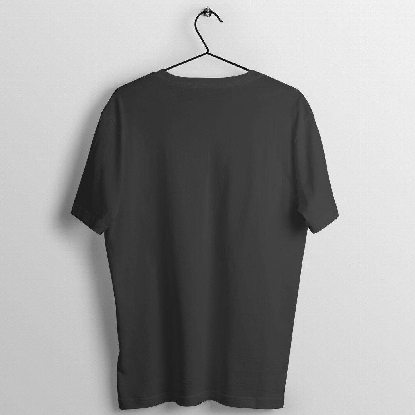 Men's Cotton Tshirt - Gangsta