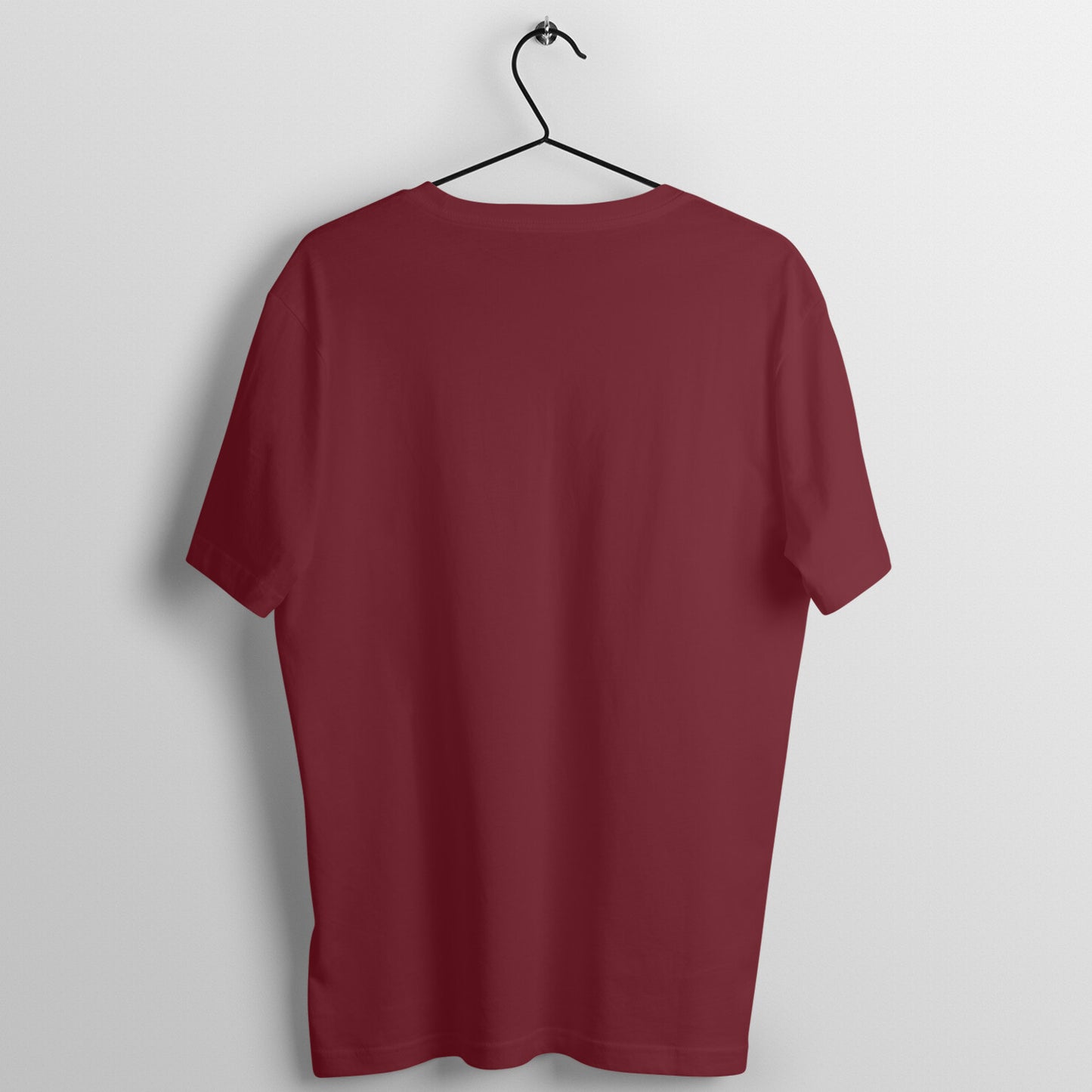 Men's Cotton Tshirt - Gangsta