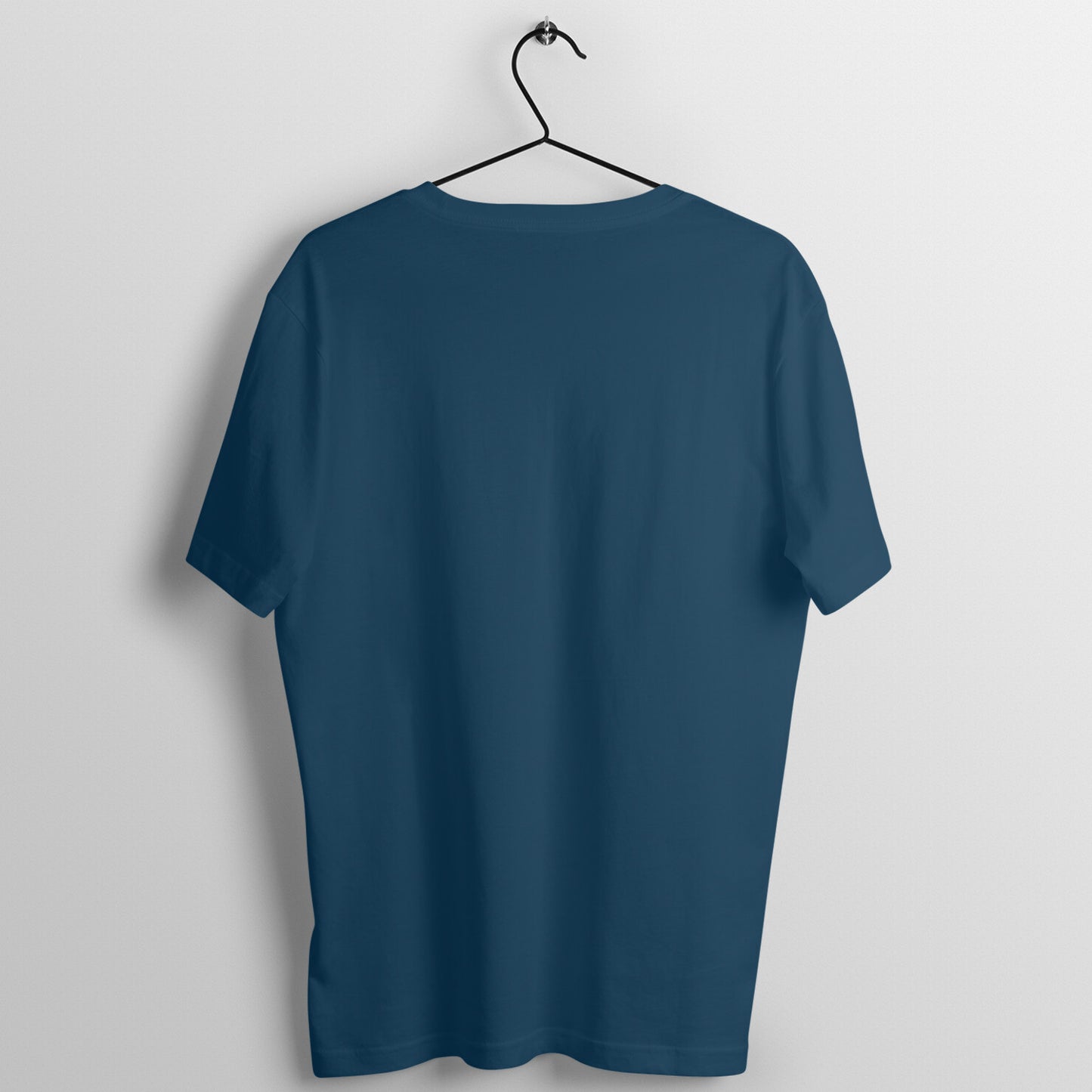 Men's Cotton Tshirt - Gangsta