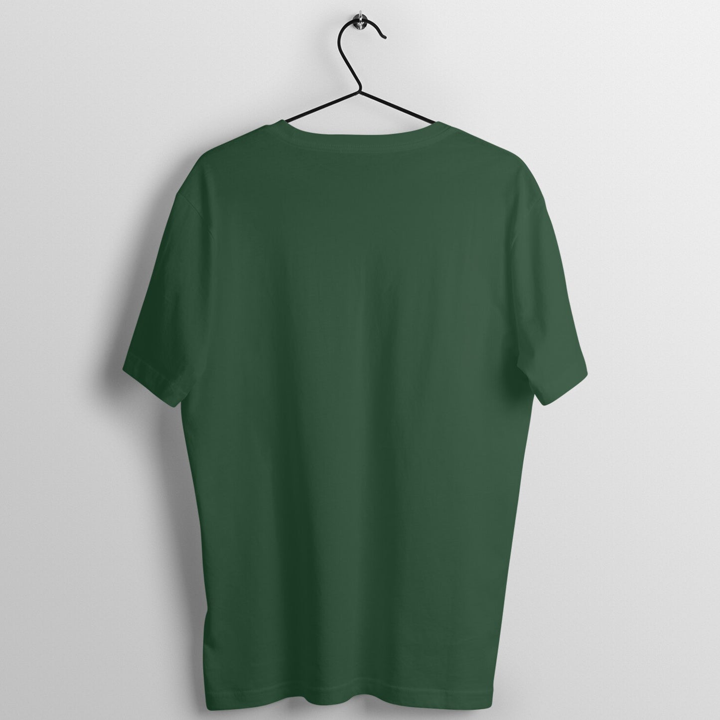 Men's Cotton Tshirt - Gangsta