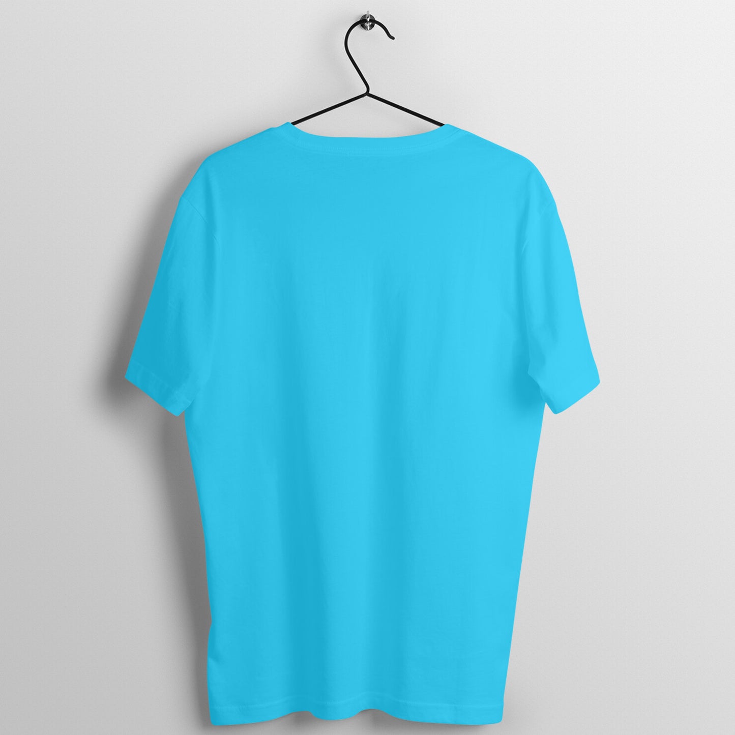 Men's Cotton Tshirt - Sunset