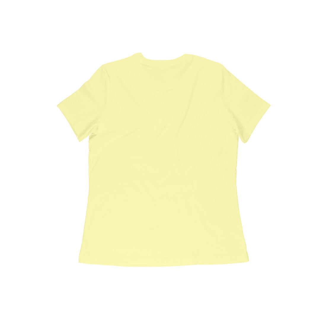 Women's Cotton Tshirt - Green Life Club