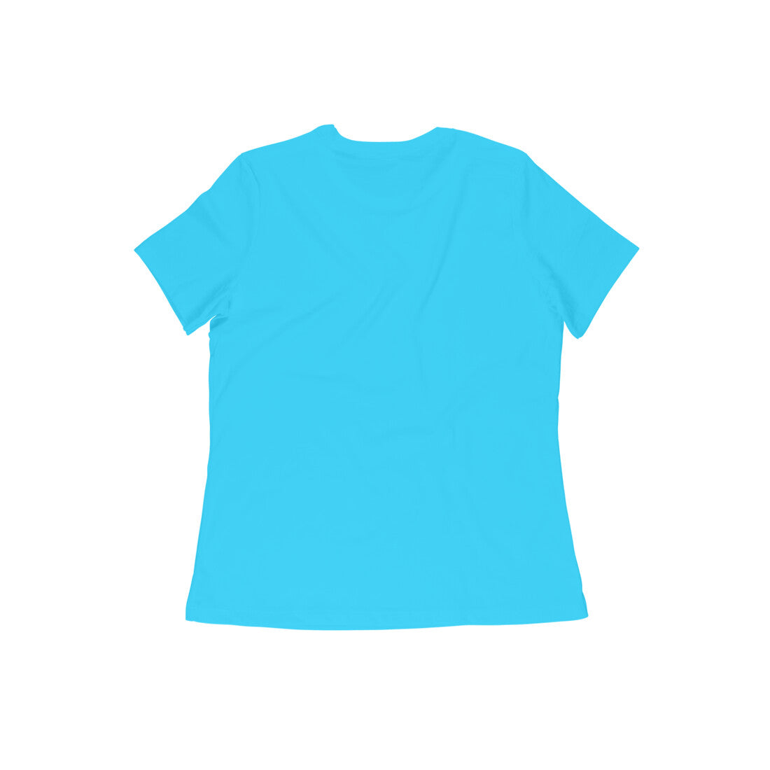 Women's Cotton Tshirt - Created With Purpose