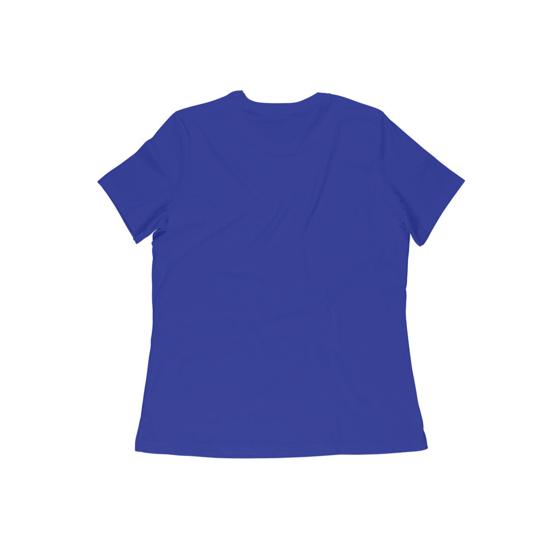 Women's Cotton Tshirt - Created With Purpose
