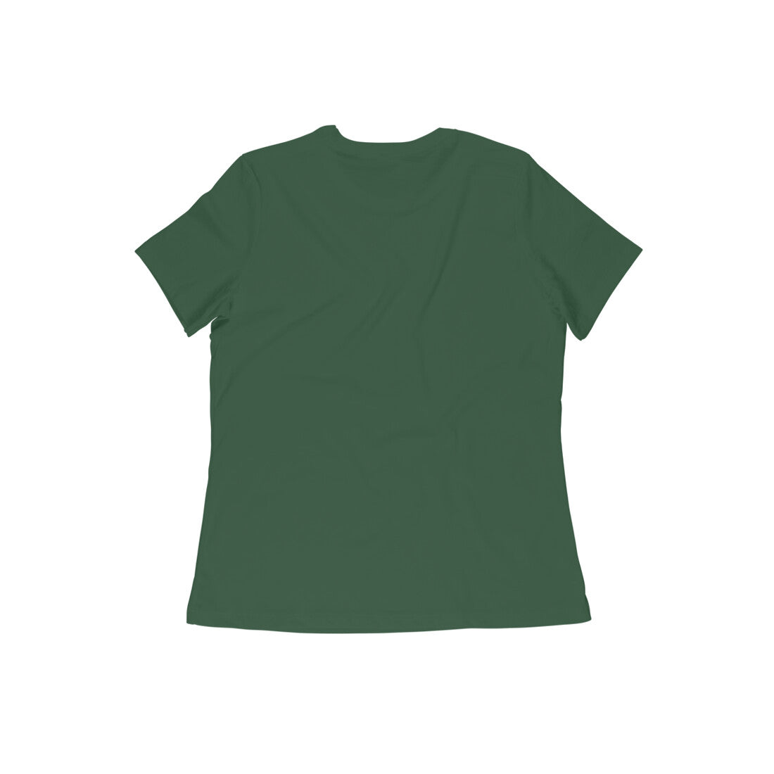 Women's Cotton Tshirt - Created With Purpose