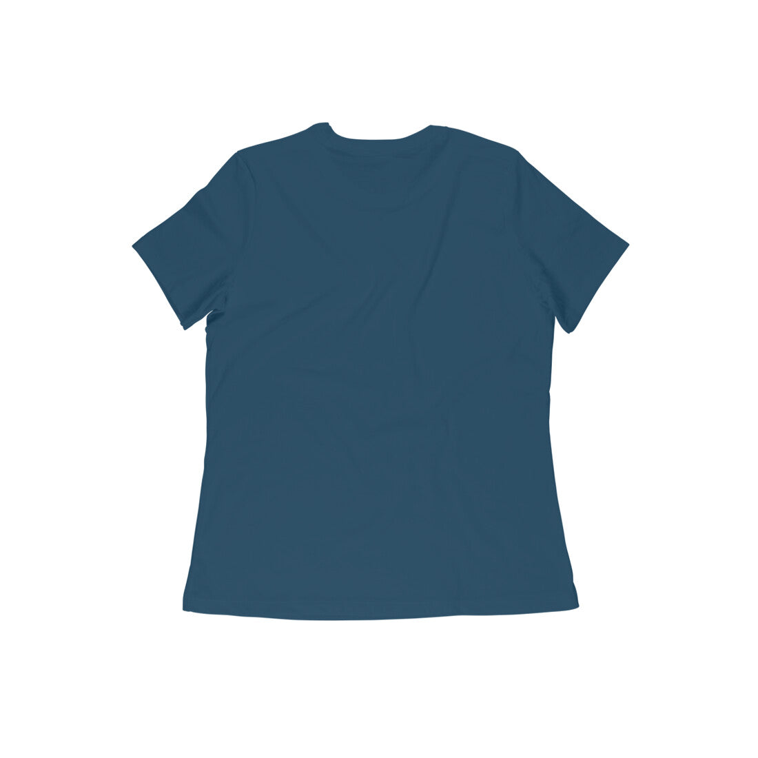 Women's Cotton Tshirt - Created With Purpose