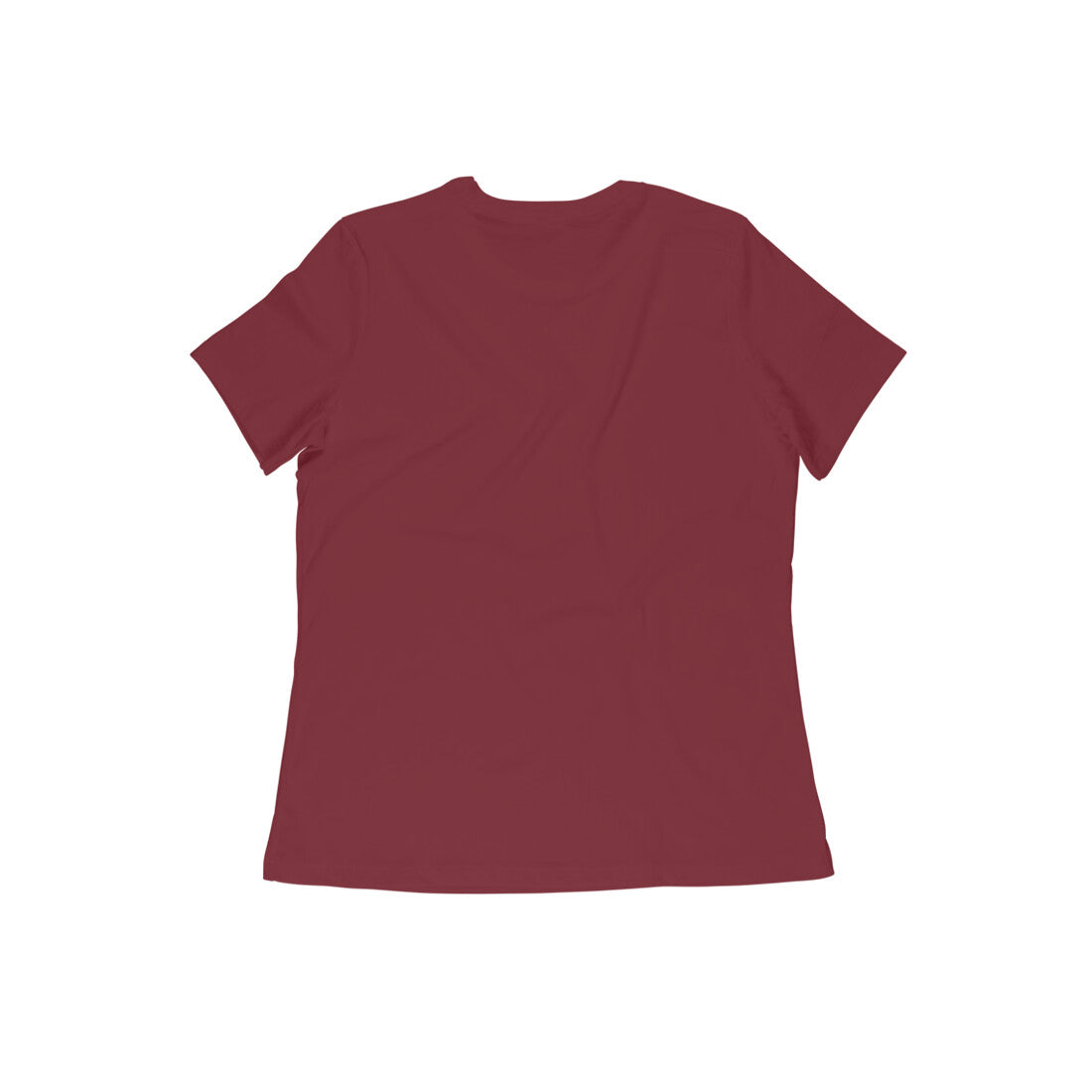Women's Cotton Tshirt - Created With Purpose