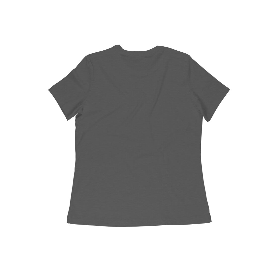 Women's Cotton Tshirt - Created With Purpose