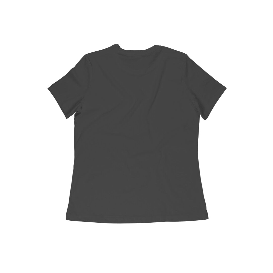 Women's Cotton Tshirt - Created With Purpose