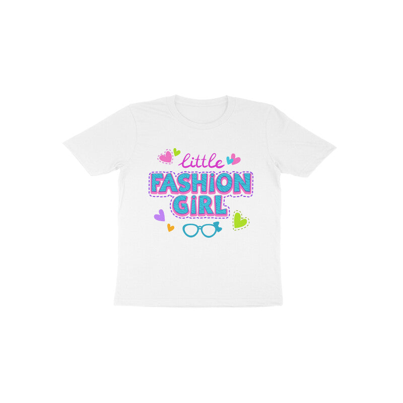 Kid's T-shirt (Toddler) - Fashion Girl