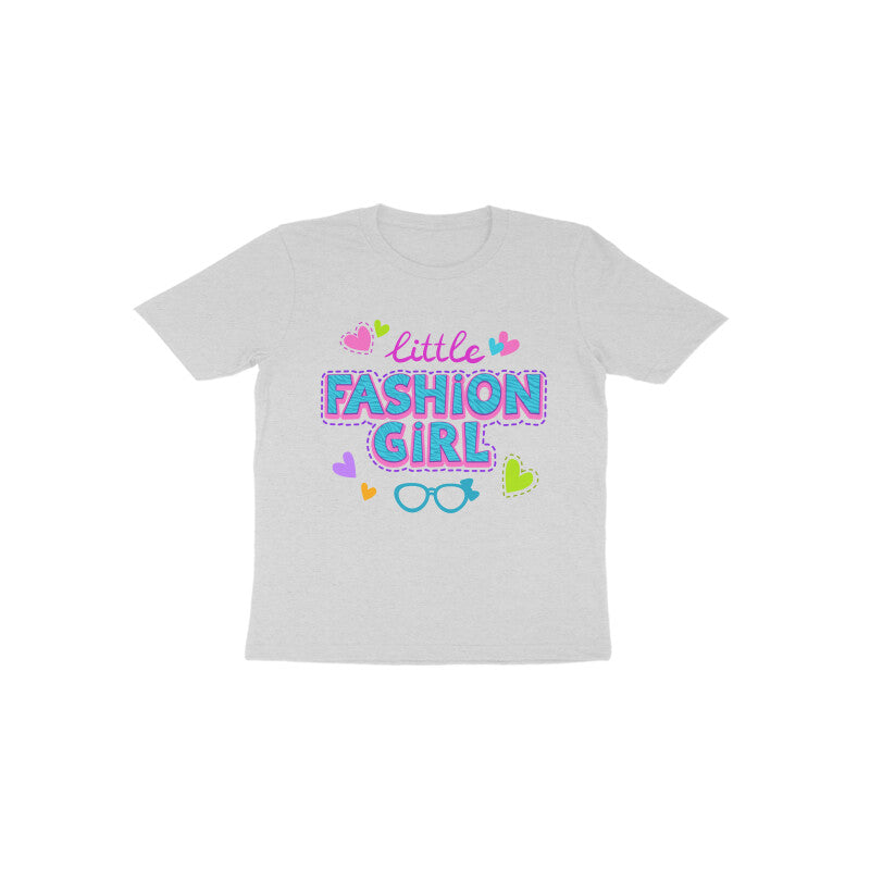 Kid's T-shirt (Toddler) - Fashion Girl