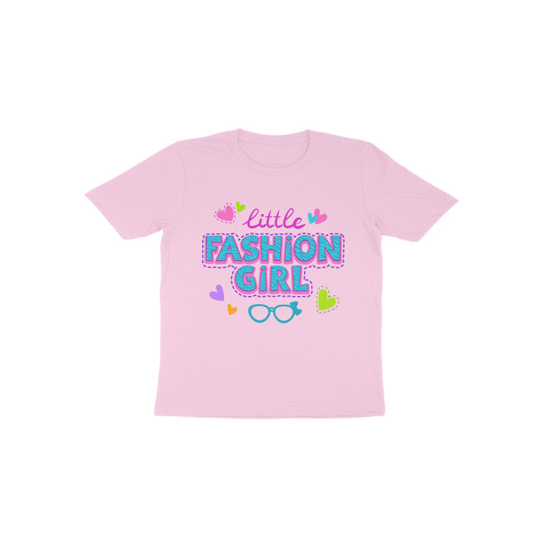Kid's T-shirt (Toddler) - Fashion Girl