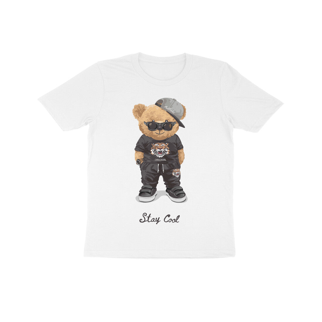 Kid's T-shirt - Stay Cool