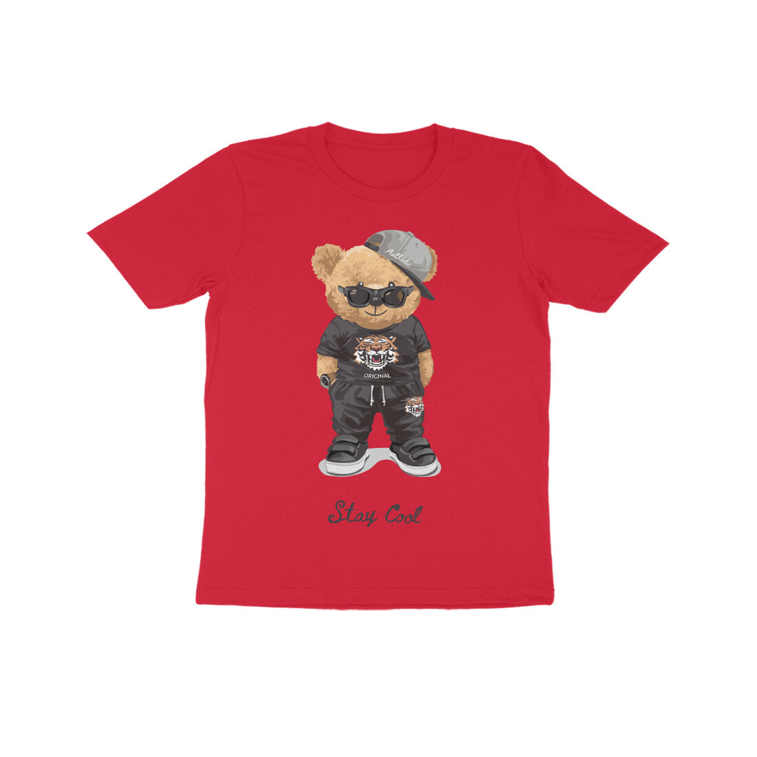 Kid's T-shirt - Stay Cool