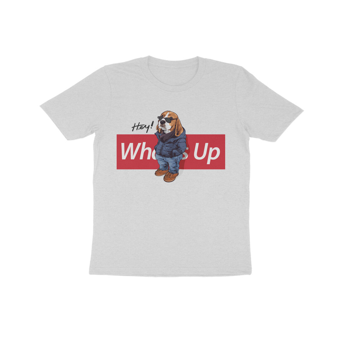 Kid's T-shirt - What's Up