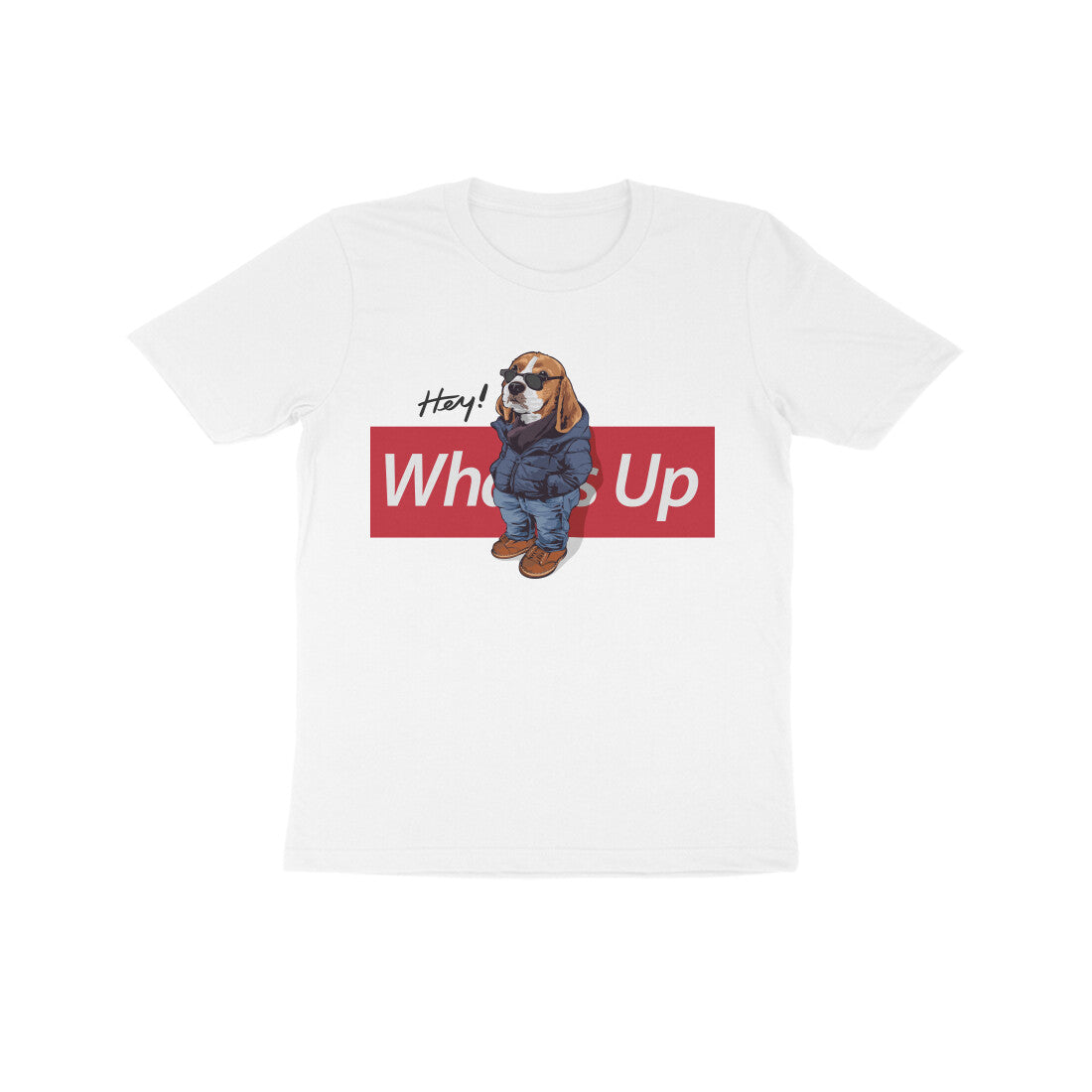 Kid's T-shirt - What's Up