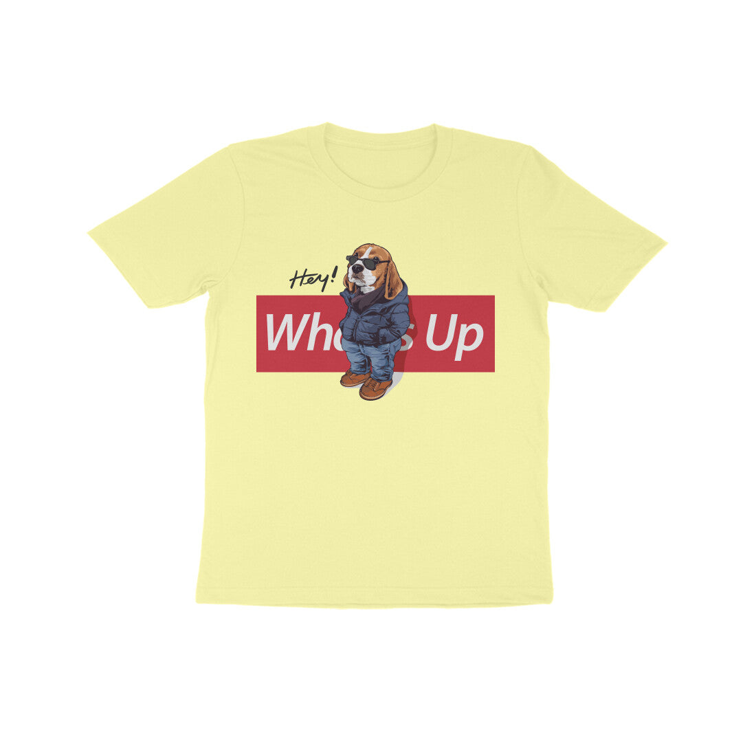 Kid's T-shirt - What's Up