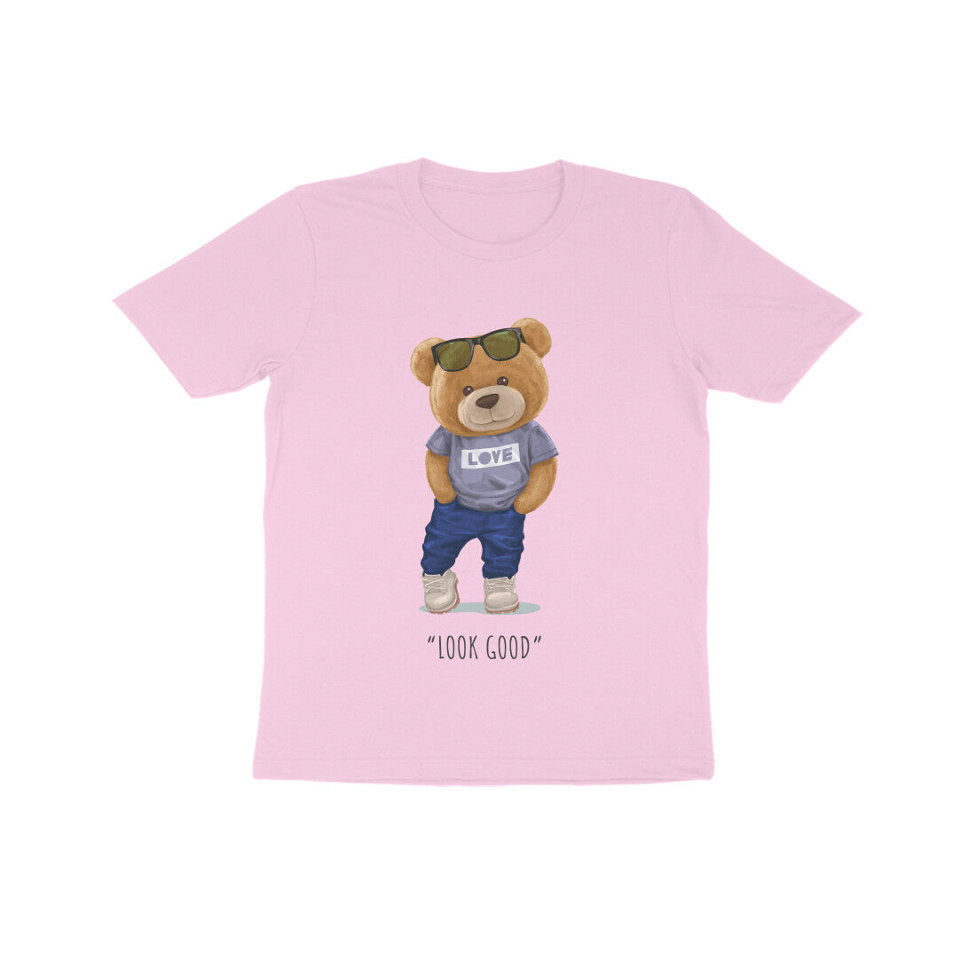 kid's T-shirt - Looks Good