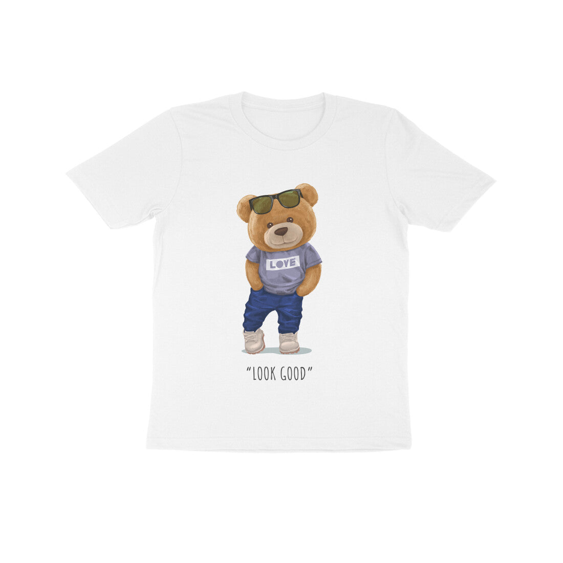 kid's T-shirt - Looks Good