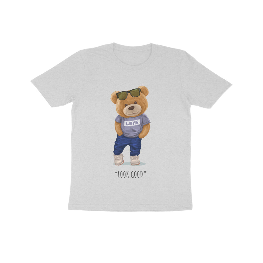 kid's T-shirt - Looks Good