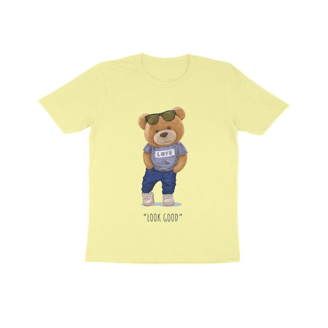 kid's T-shirt - Looks Good