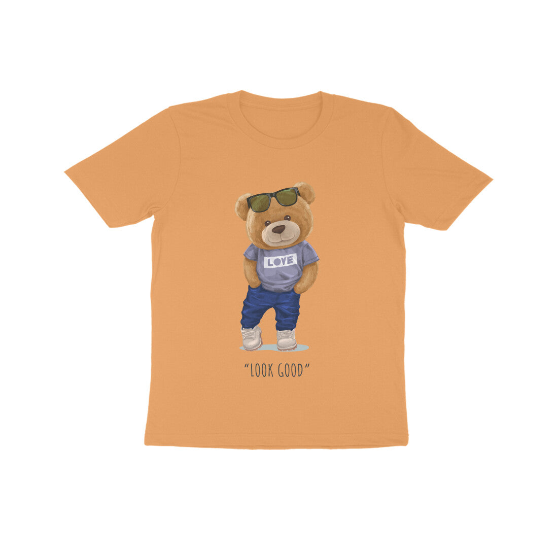 kid's T-shirt - Looks Good