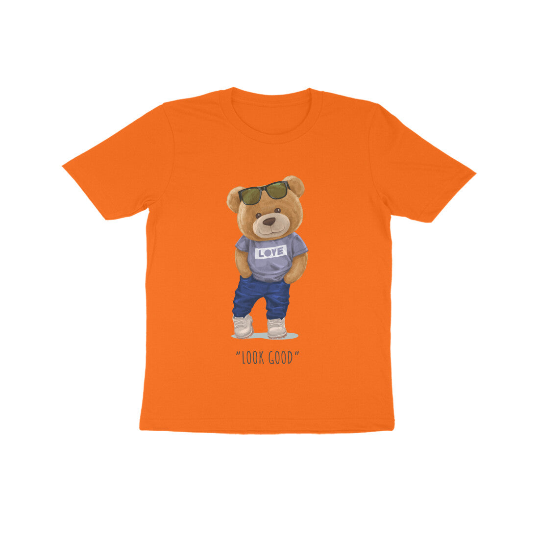 kid's T-shirt - Looks Good