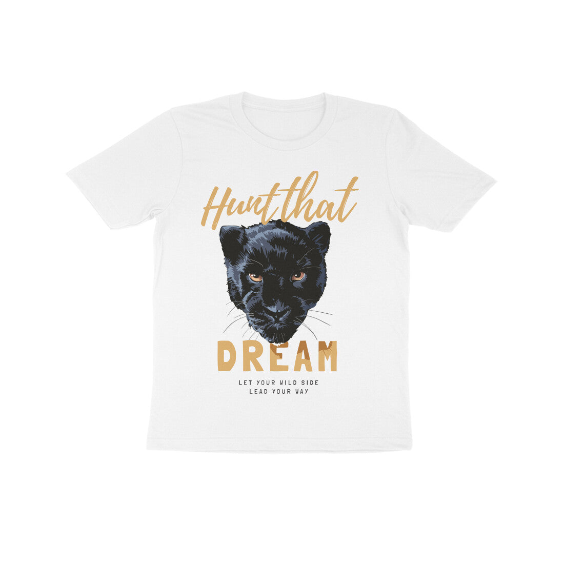 Kid's T-shirt - Hunt That Dream