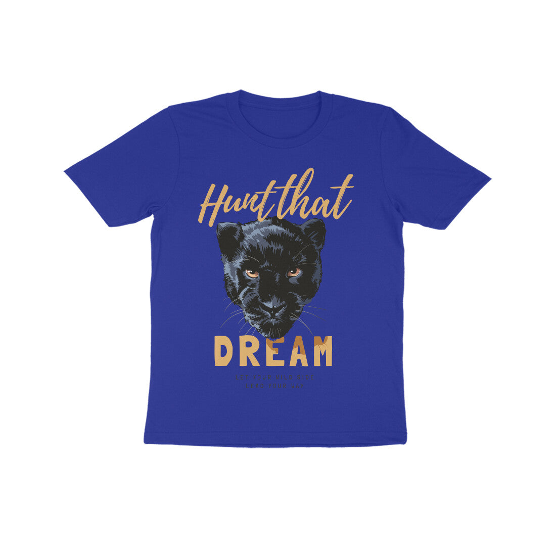 Kid's T-shirt - Hunt That Dream