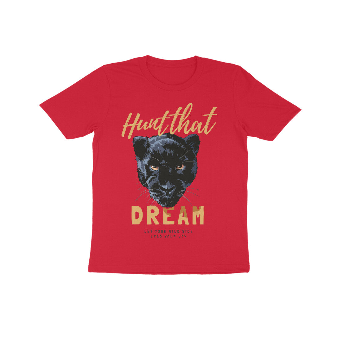 Kid's T-shirt - Hunt That Dream