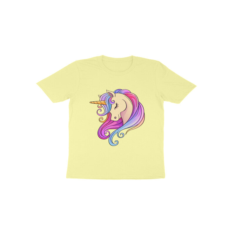 Kid's (Toddler) T-shirt - Unicorn
