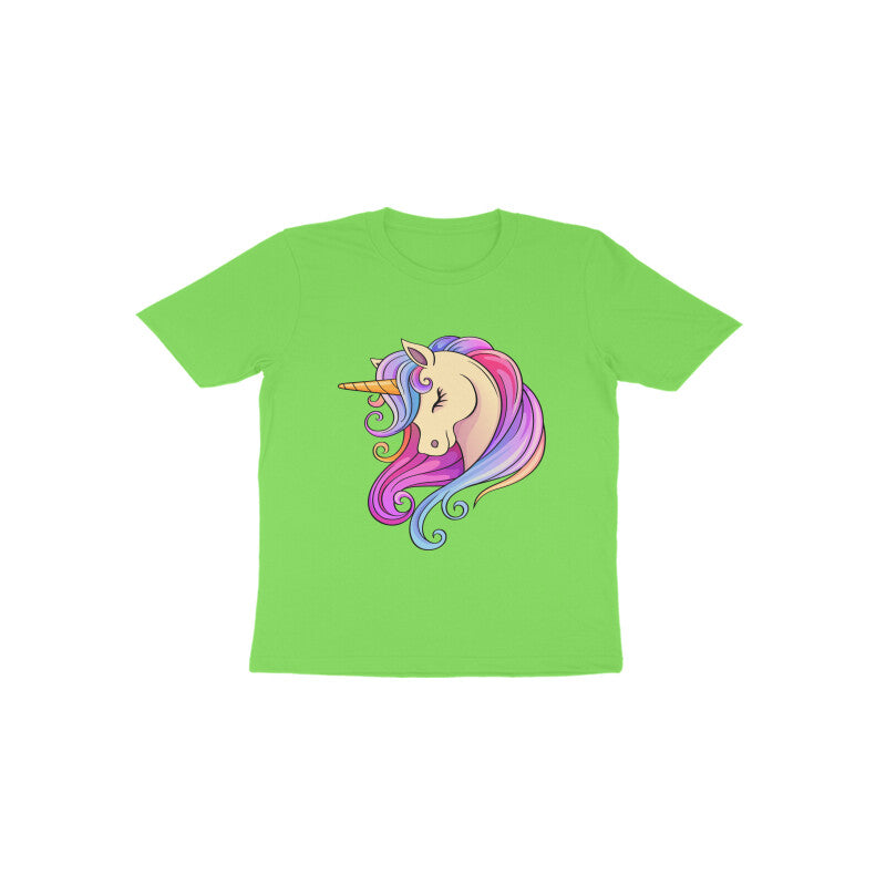 Kid's (Toddler) T-shirt - Unicorn