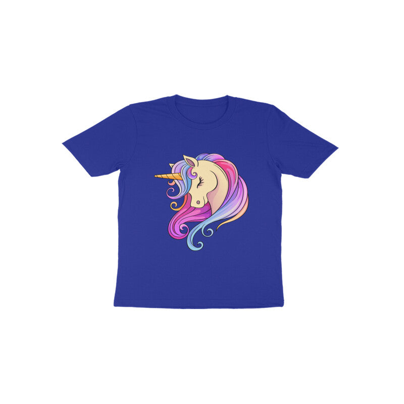 Kid's (Toddler) T-shirt - Unicorn