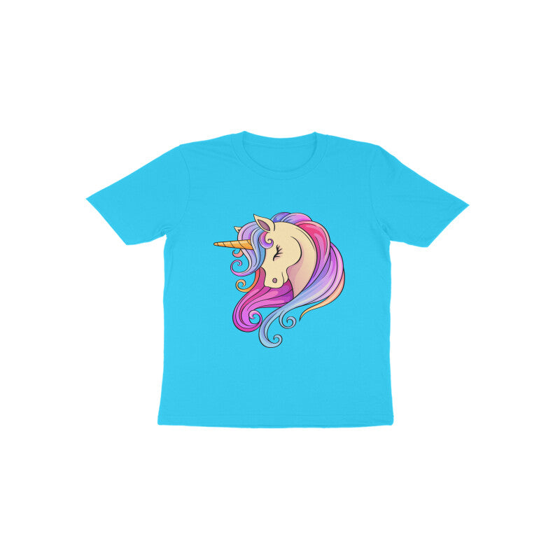 Kid's (Toddler) T-shirt - Unicorn