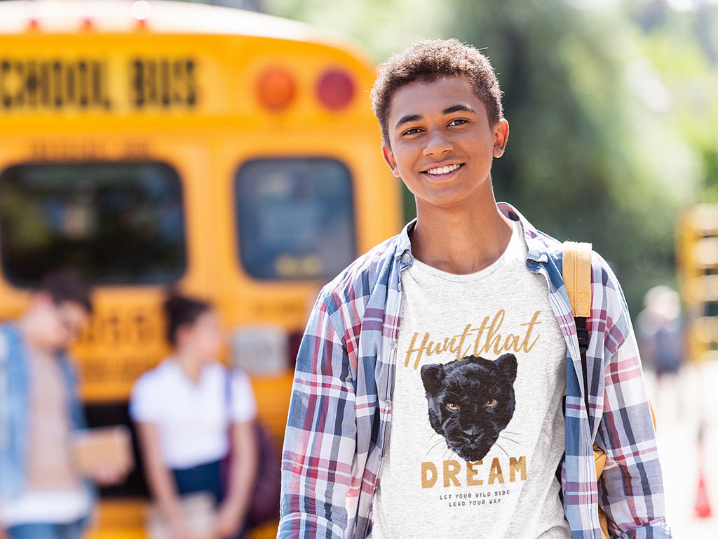 Kid's T-shirt - Hunt That Dream