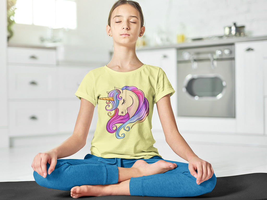 Kid's (Toddler) T-shirt - Unicorn