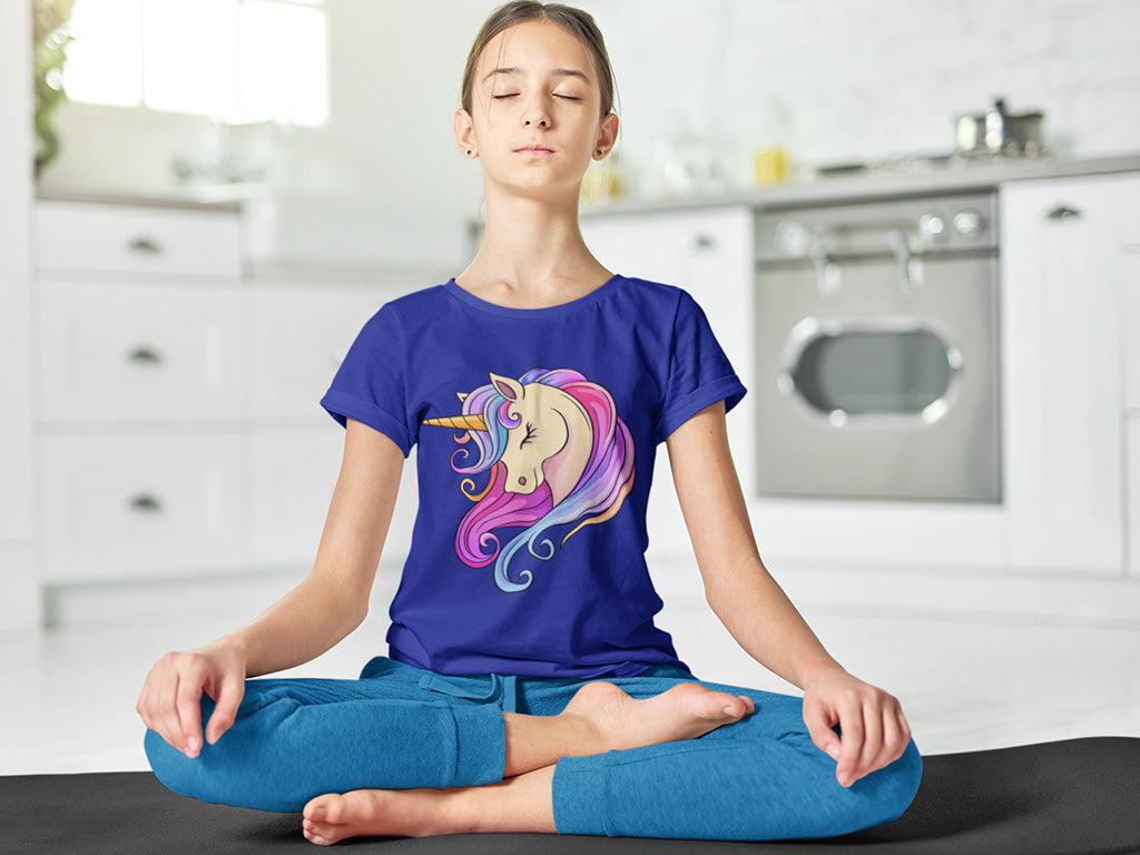 Kid's (Toddler) T-shirt - Unicorn