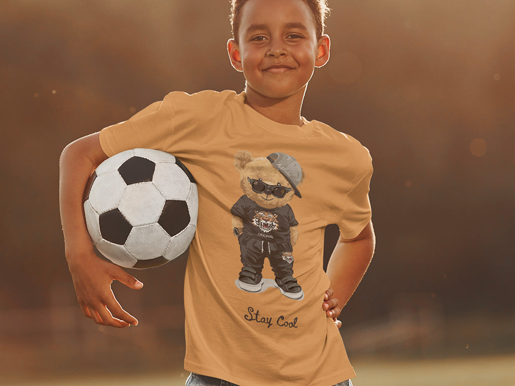 Kid's T-shirt - Stay Cool