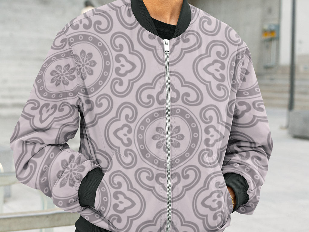 Women's Jacket - Shade of Rose Gold