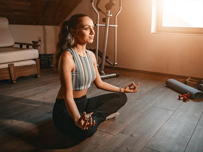 Women's Sports Bra - Decent Lines