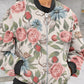 Women's Jacket - Floral Print